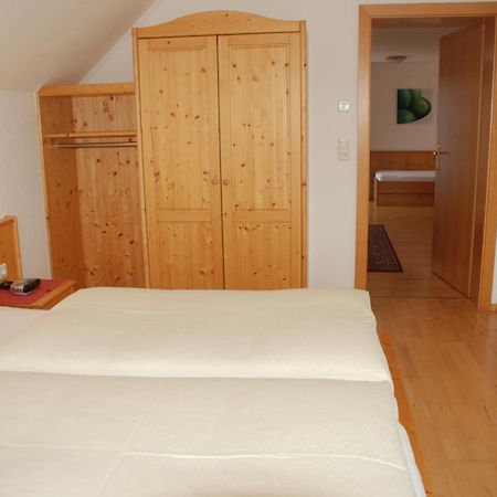 Hotel Zum Granitzl Mariapfarr Luaran gambar