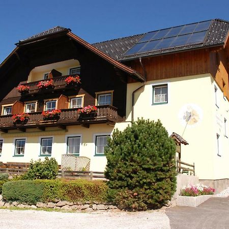 Hotel Zum Granitzl Mariapfarr Luaran gambar