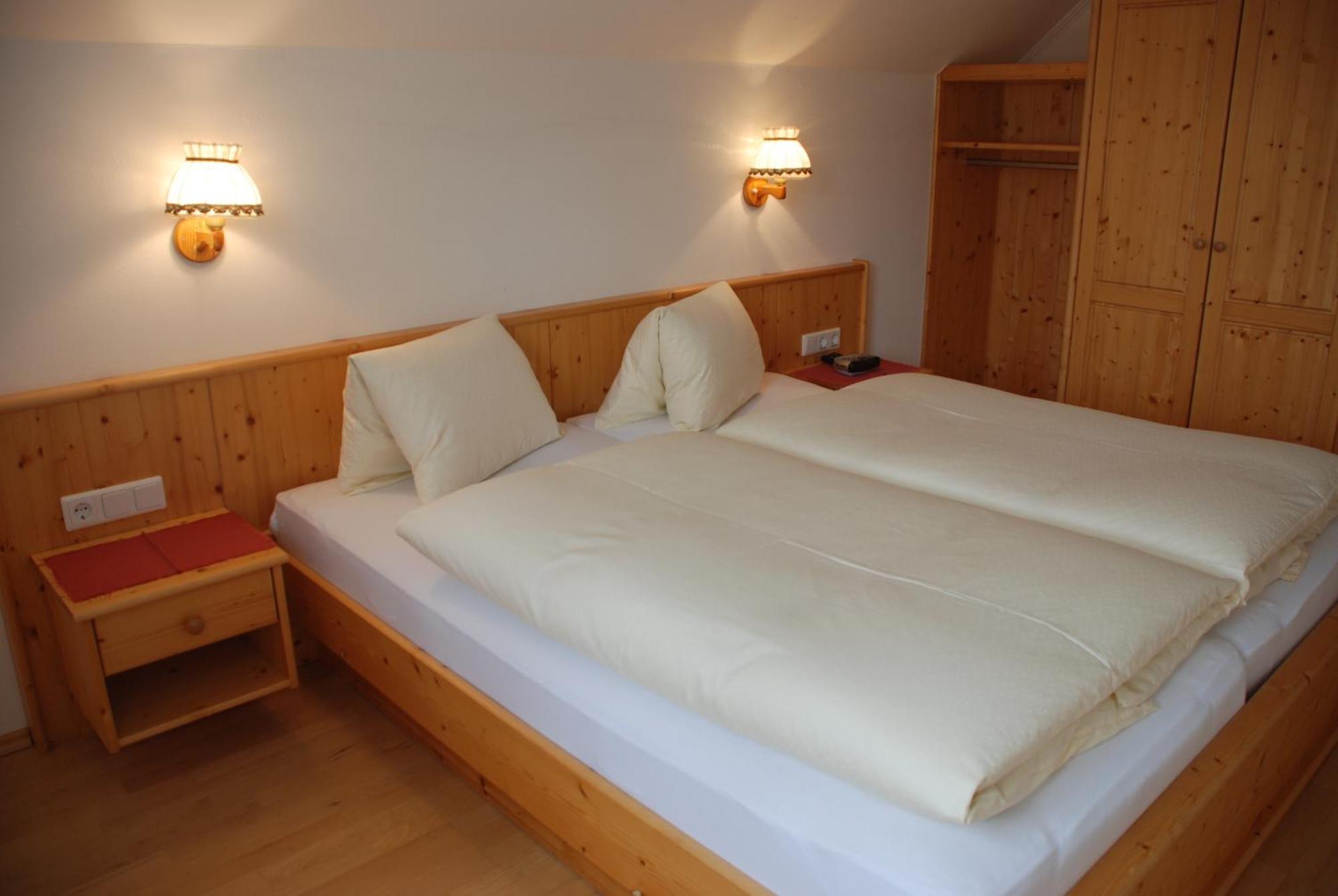 Hotel Zum Granitzl Mariapfarr Luaran gambar