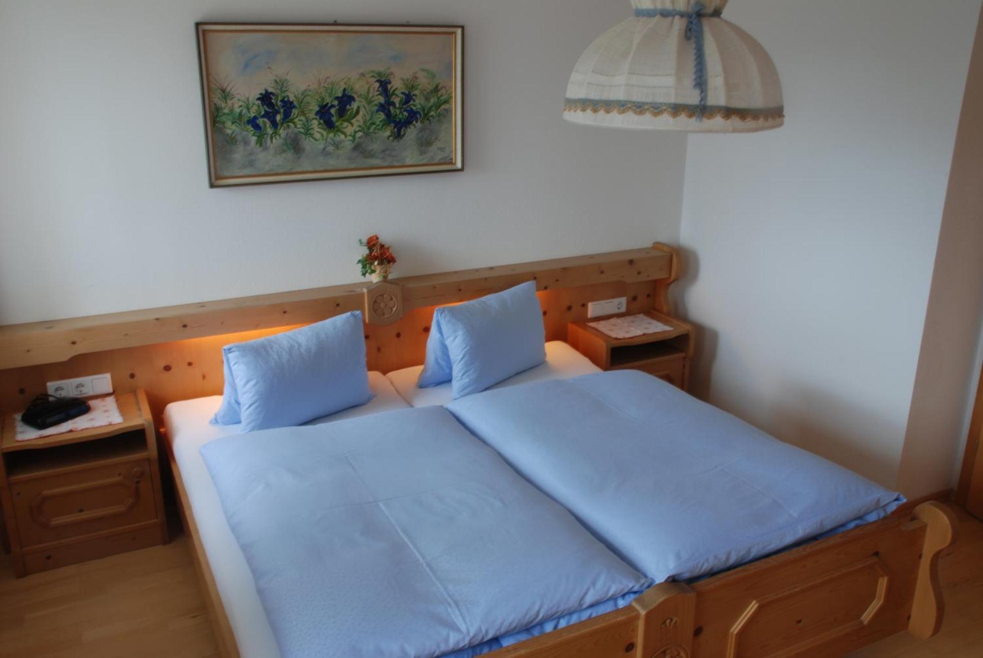 Hotel Zum Granitzl Mariapfarr Luaran gambar