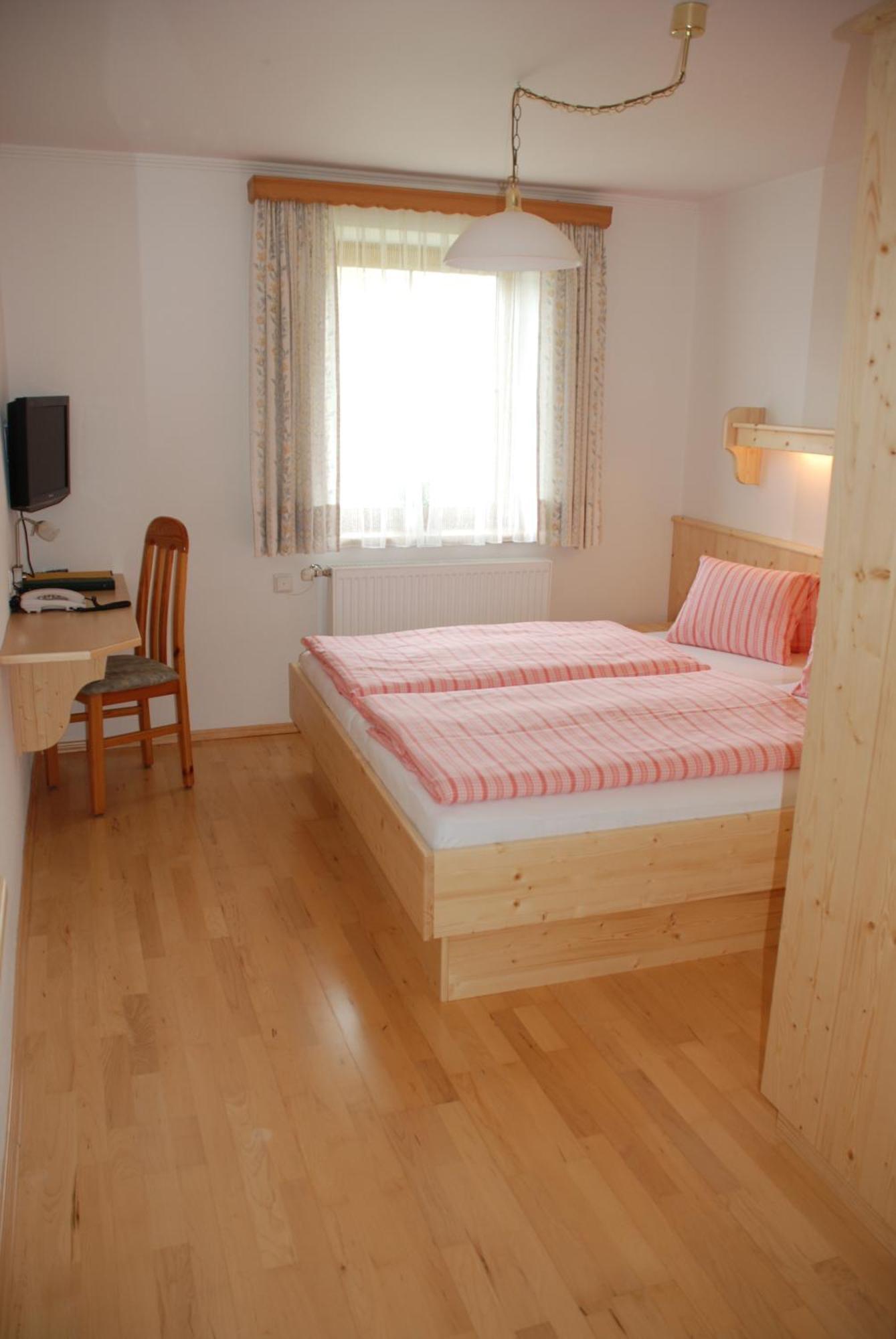 Hotel Zum Granitzl Mariapfarr Bilik gambar