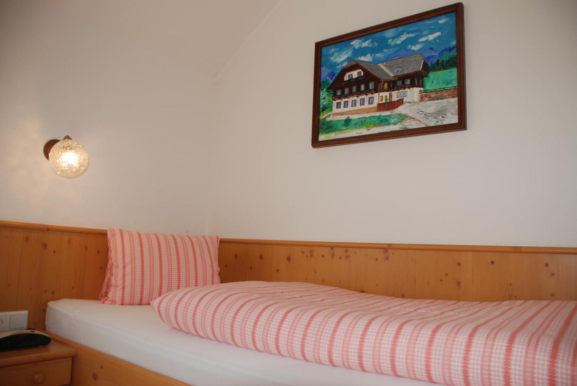 Hotel Zum Granitzl Mariapfarr Bilik gambar