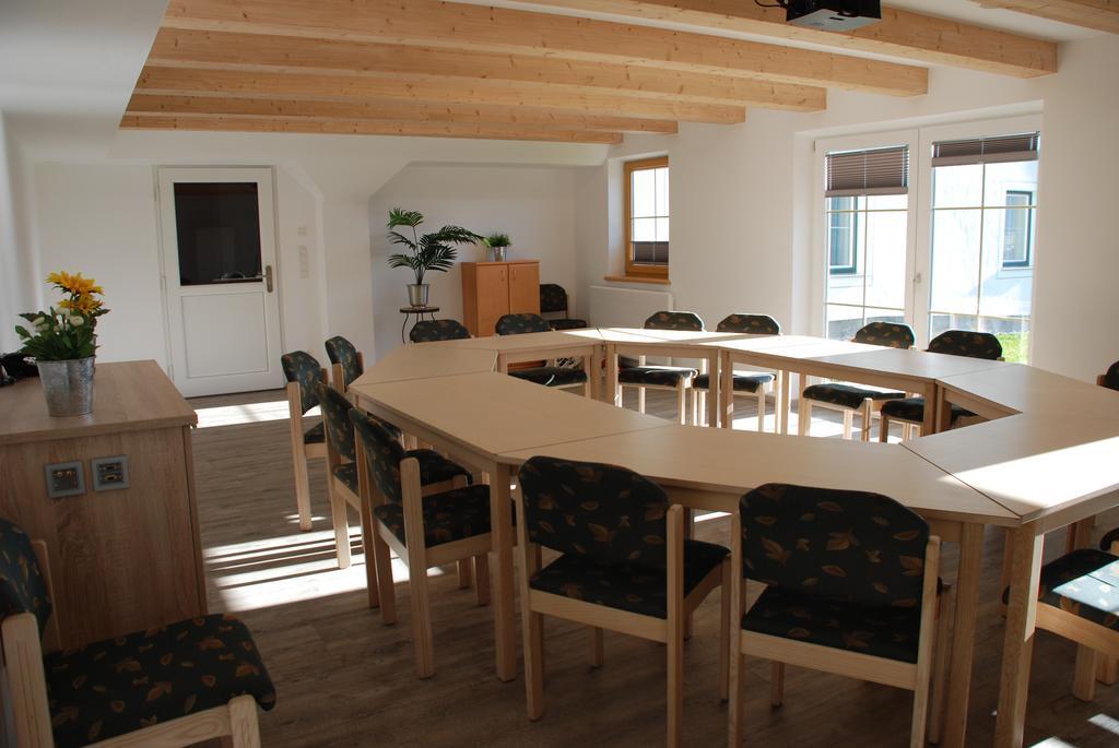 Hotel Zum Granitzl Mariapfarr Luaran gambar