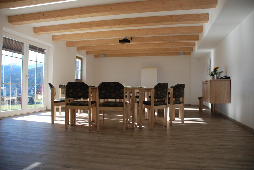 Hotel Zum Granitzl Mariapfarr Luaran gambar