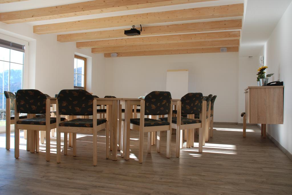 Hotel Zum Granitzl Mariapfarr Luaran gambar