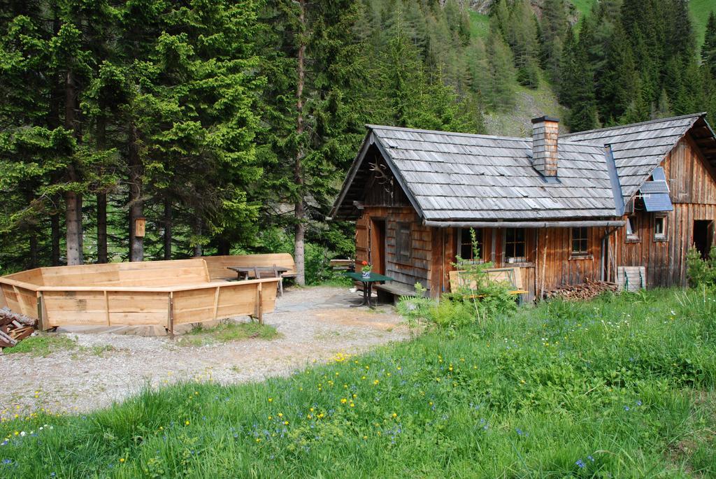 Hotel Zum Granitzl Mariapfarr Luaran gambar