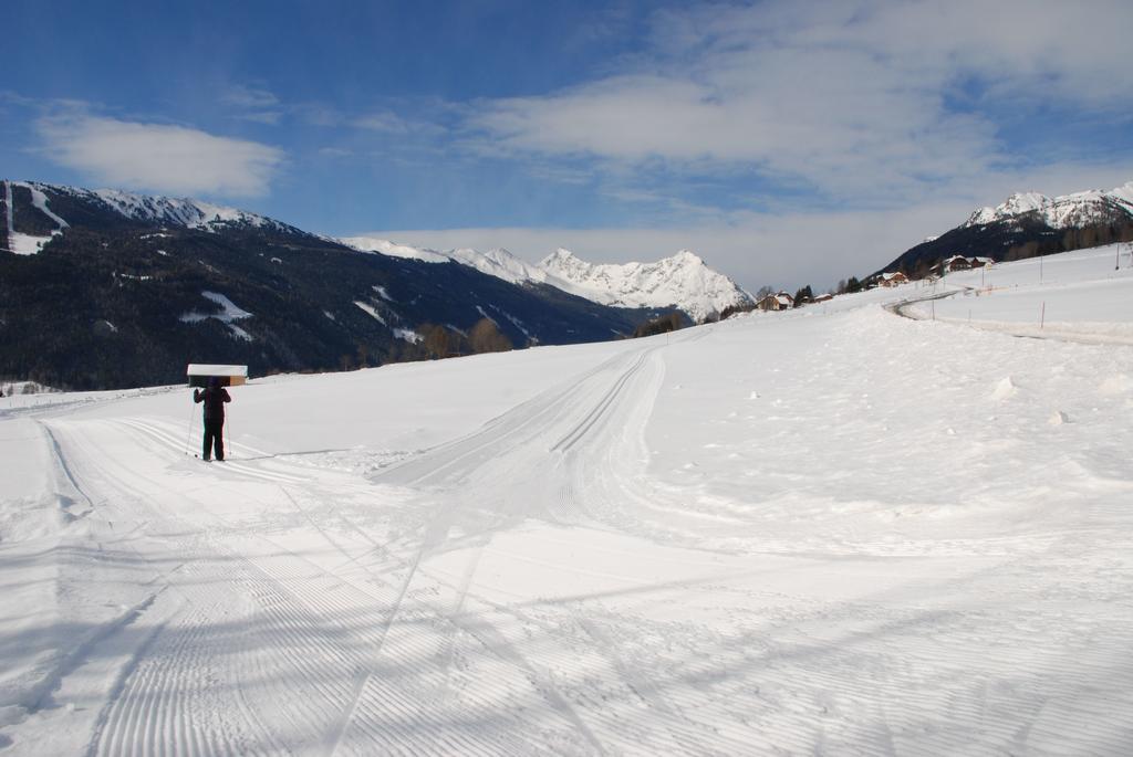 Hotel Zum Granitzl Mariapfarr Luaran gambar