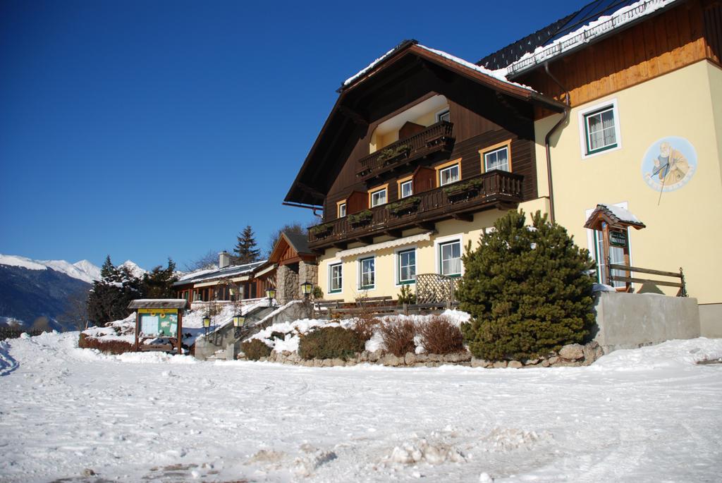 Hotel Zum Granitzl Mariapfarr Luaran gambar