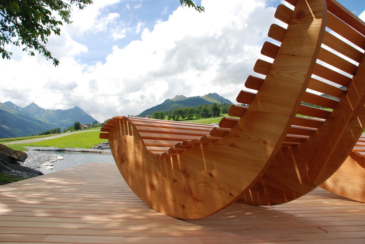 Hotel Zum Granitzl Mariapfarr Luaran gambar