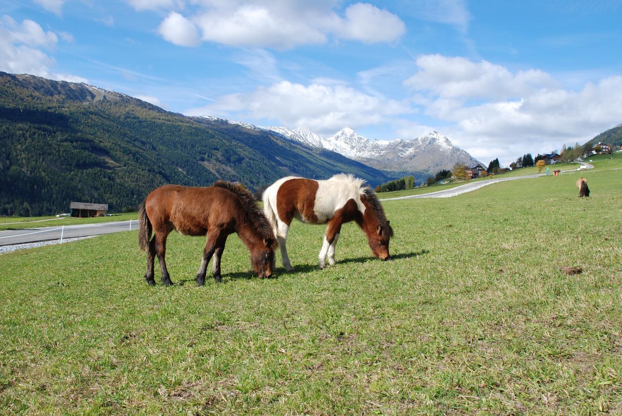 Hotel Zum Granitzl Mariapfarr Luaran gambar