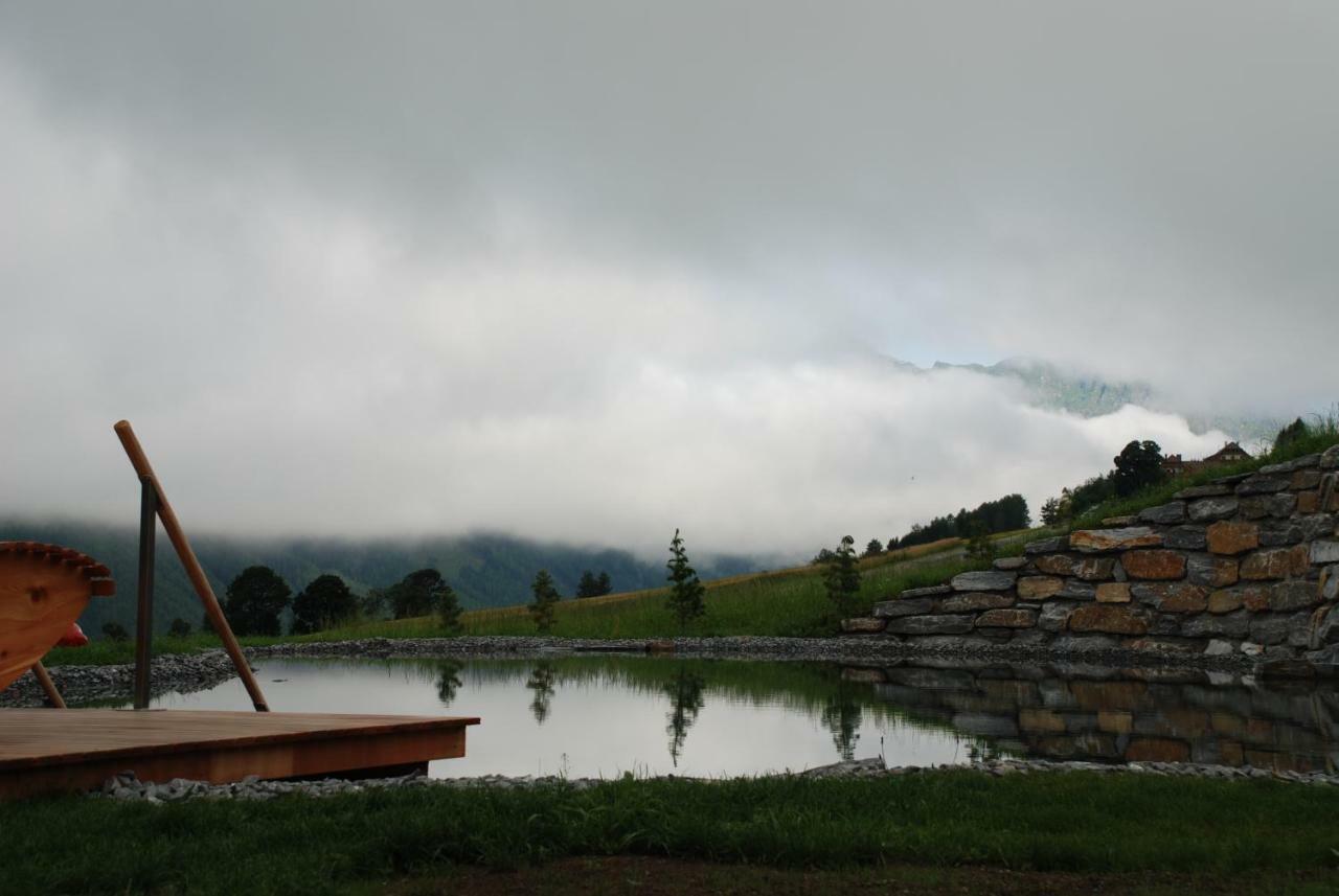 Hotel Zum Granitzl Mariapfarr Luaran gambar