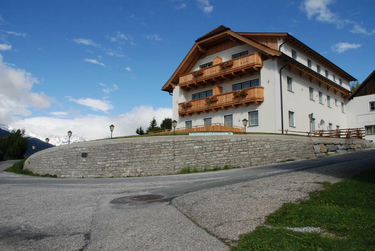 Hotel Zum Granitzl Mariapfarr Luaran gambar