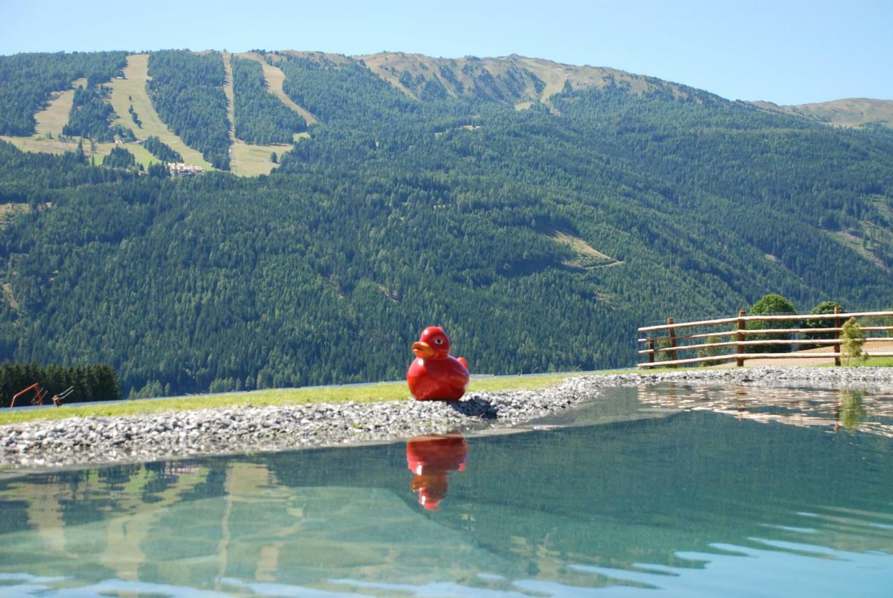 Hotel Zum Granitzl Mariapfarr Luaran gambar