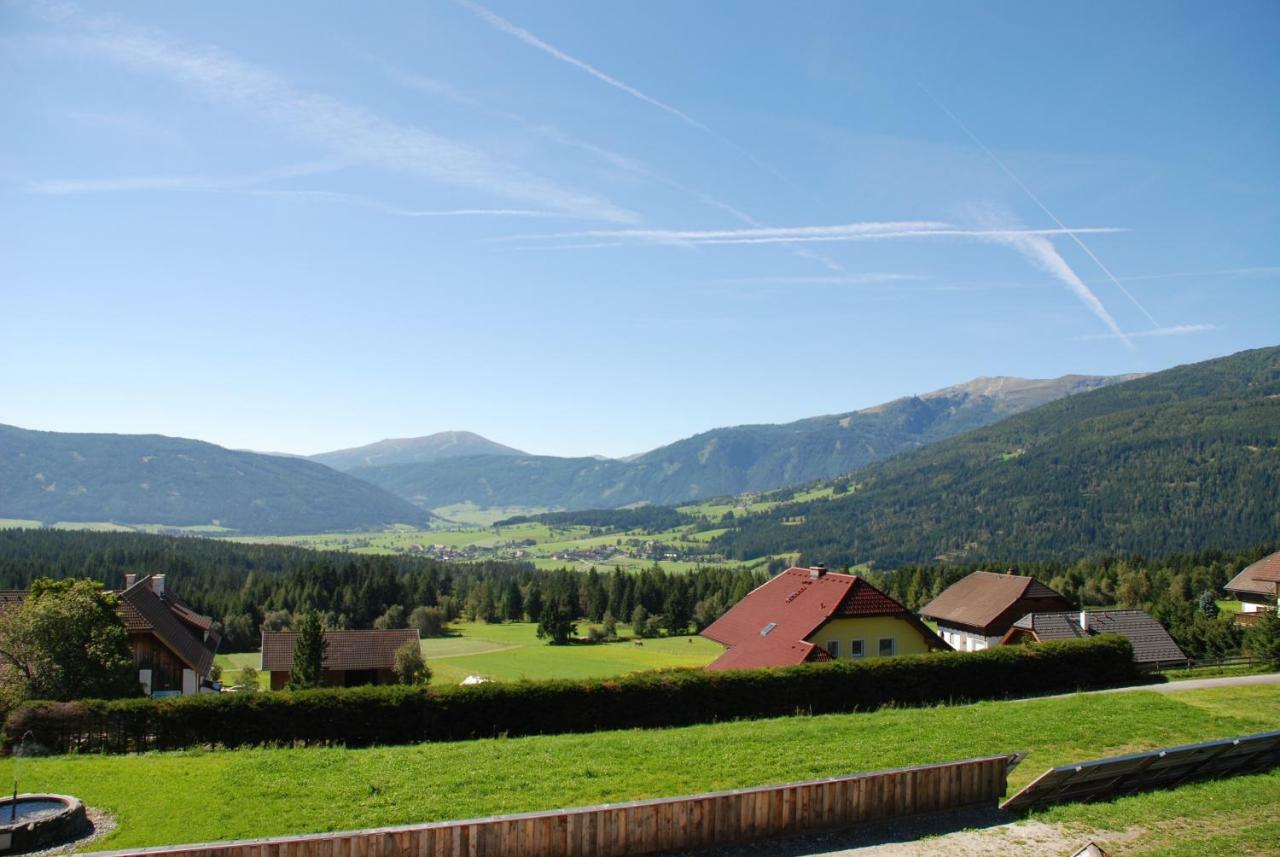 Hotel Zum Granitzl Mariapfarr Luaran gambar