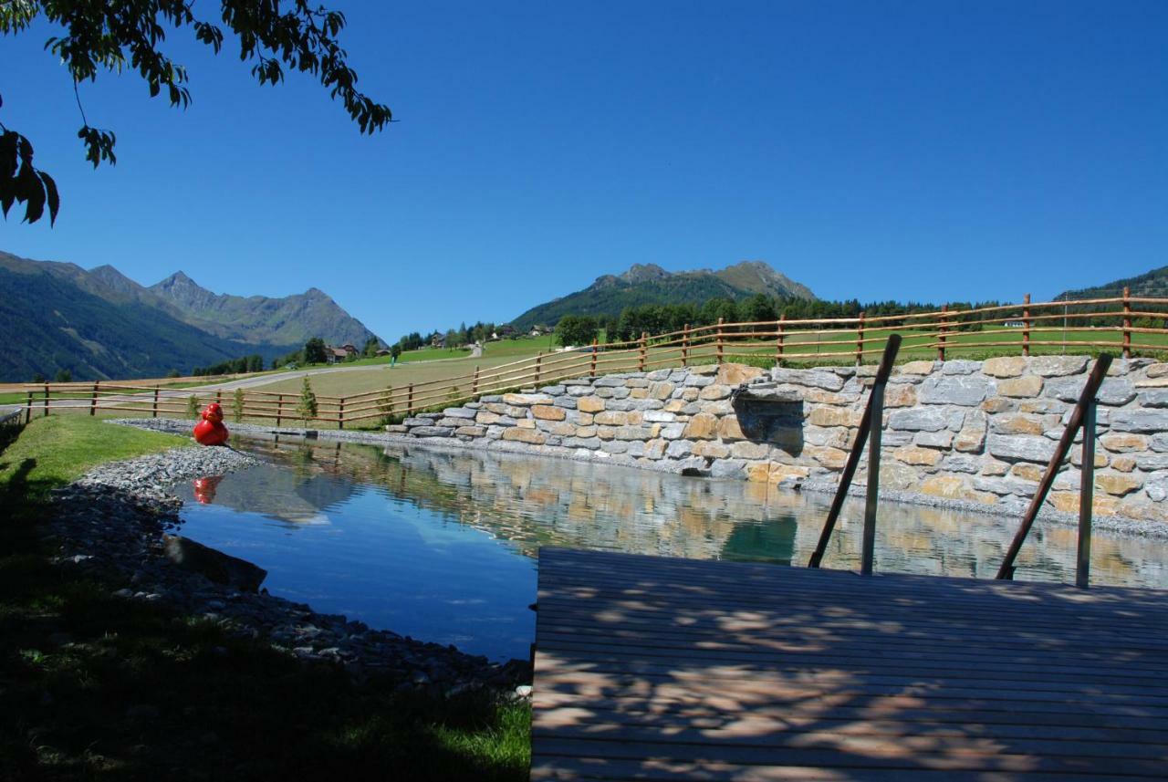 Hotel Zum Granitzl Mariapfarr Luaran gambar